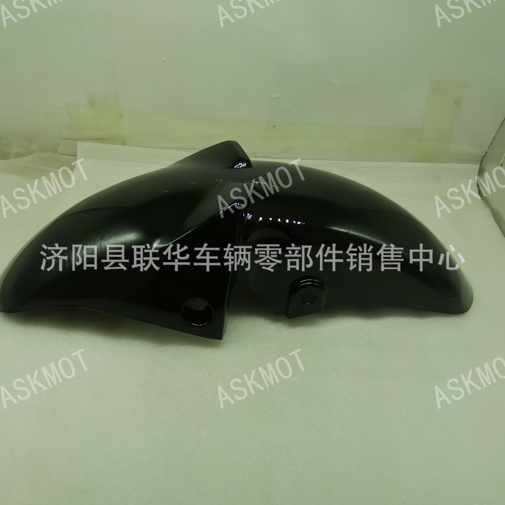Suitable for Suzuki Gixxer 150 Motorcycle Front Mudguard, Front Fender, Front Wheel Splash Guard Accessories