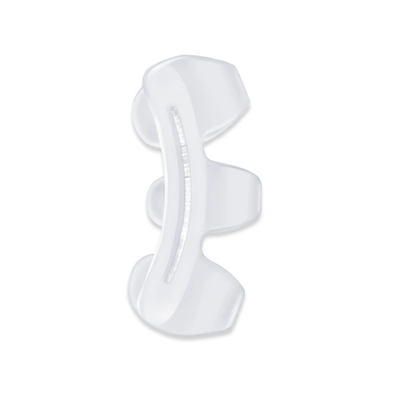 Orthotics for baby for new born for ears, silicone ear clips