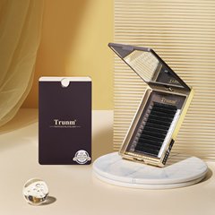 仙子クローバー0.05yyまつげ接ぎ木3d開花ゼロ触感美まつげ師がつけまつげ四葉草を植える