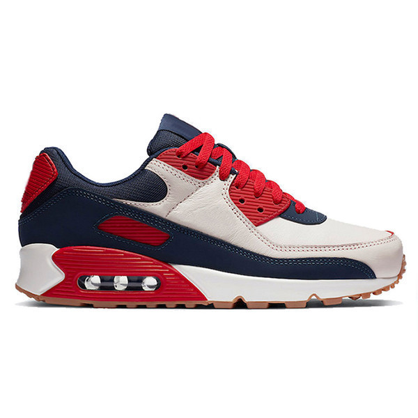 莆田靴air max 90復古エアマット靴ネット面通気耐摩耗性男女レジャー運動ランニング靴対外貿易|undefined