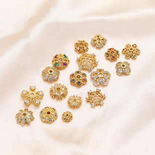 �~�18k����Ƕ�ʯ�����U������ diy�Ʒ���������黨ñ����