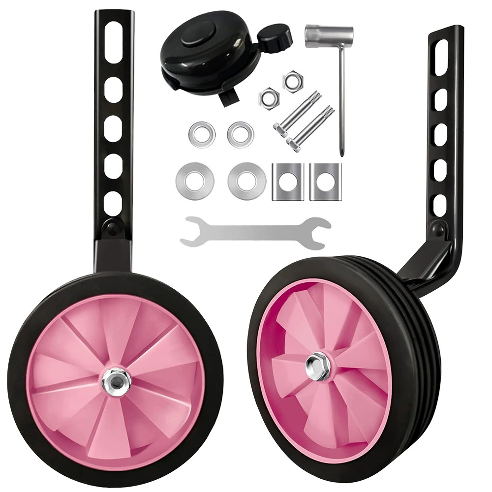 Крепление для велосипедных дополнительных колес (пятиотверстное универсальное) и колясок, аксессуары для колясок, от производителя [Source Factory]