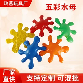 其他充气玩具;卡通气模玩具;水上充气床