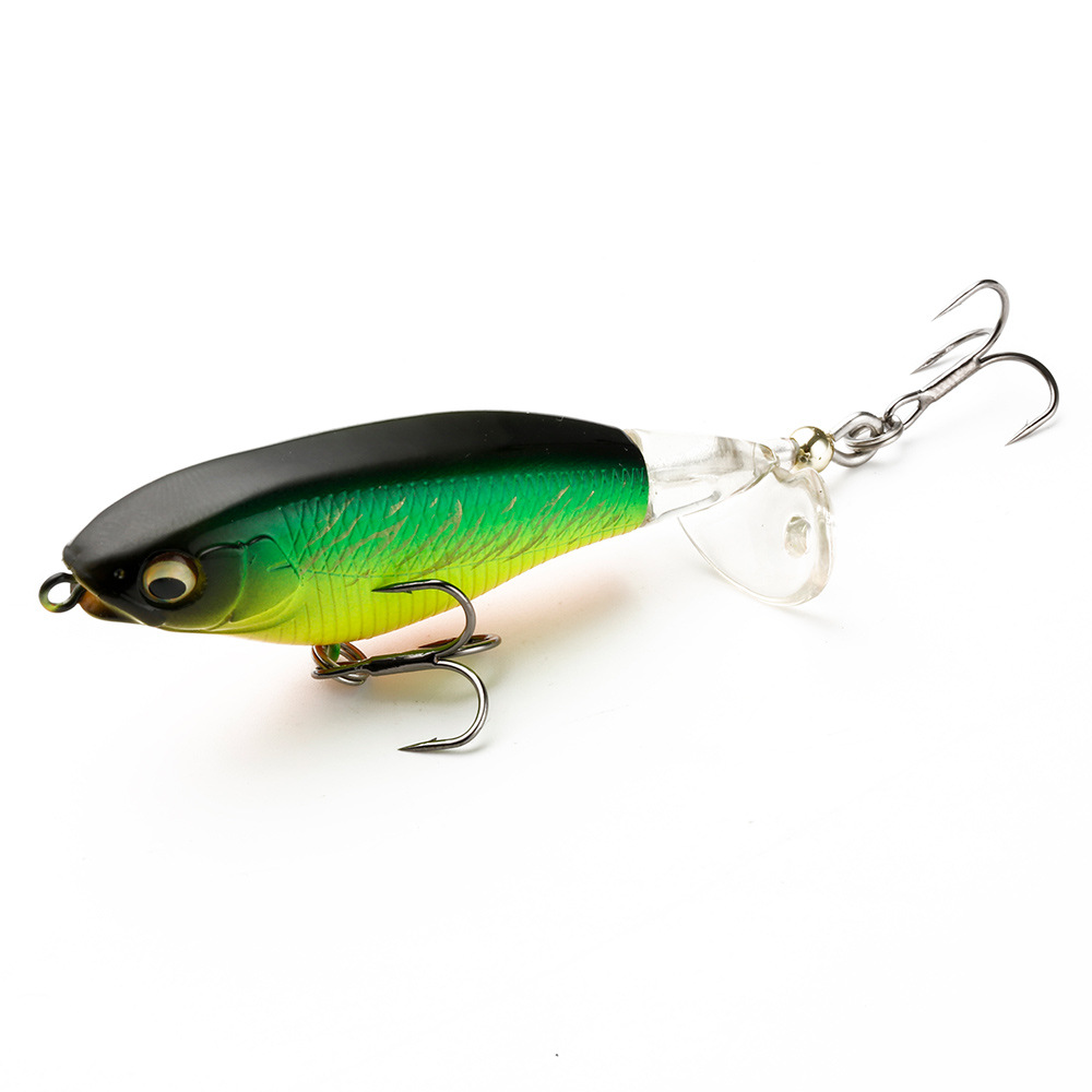 Floating whopper plopper fishing lures 8 Colors hard plastic baits Bass Trout Fresh Water Fishing Lure