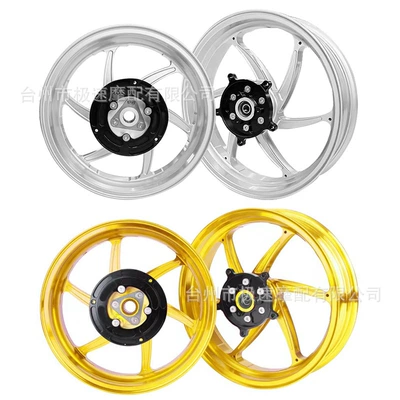 Motorcycle wheel hub – Installation
