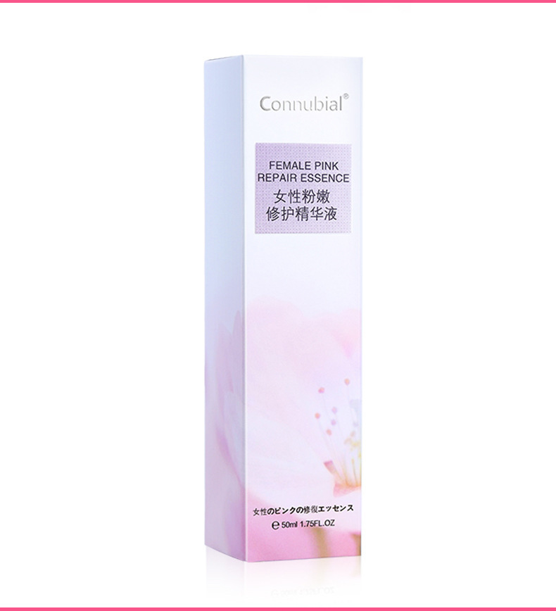External Intimate Essence Cream 30g Peach-Toned Topical Adult Wellness Product — detail image 10