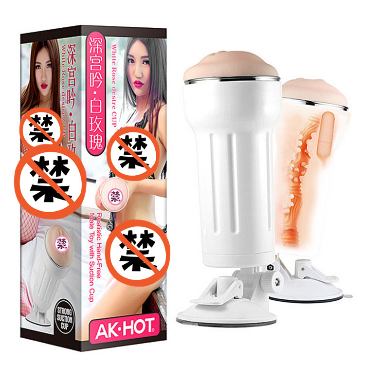 AK-HOT 화이트 로즈