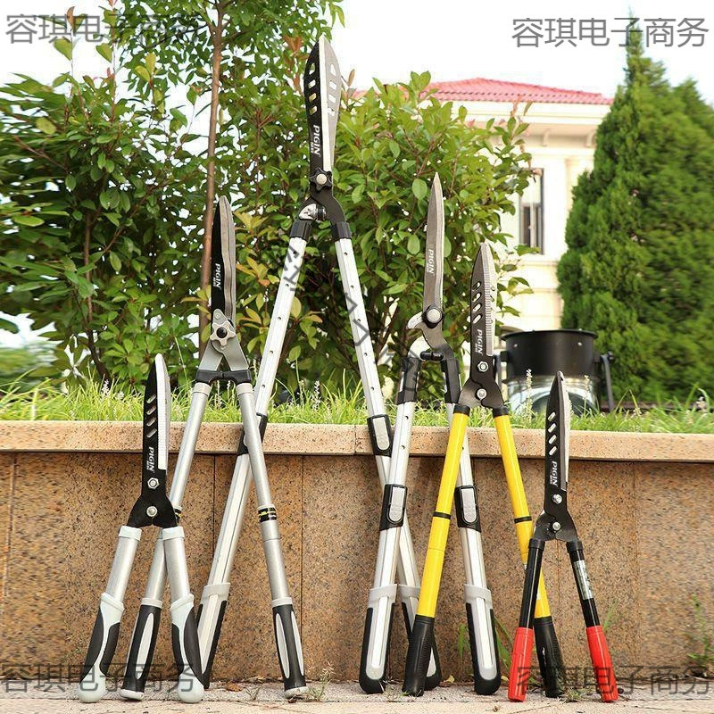 Садовые ножницы, садовые секаторы, секатор для газона