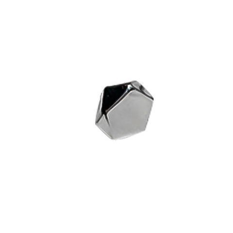 X080-B (Silver Stud Earrings) pair