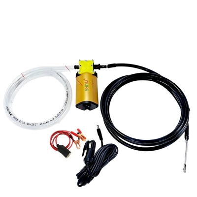 oil pump, special oil extractor for: Kempinq və səyahət