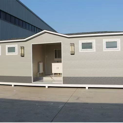 Высококачественный мобильный туалет, ванная комната, открытый кемпинг, живописная зона, экологически чистый общественный туалет, мобильный туалет, производитель общественных туалетов, прямые продажи