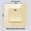 45A air -conditioning water heater