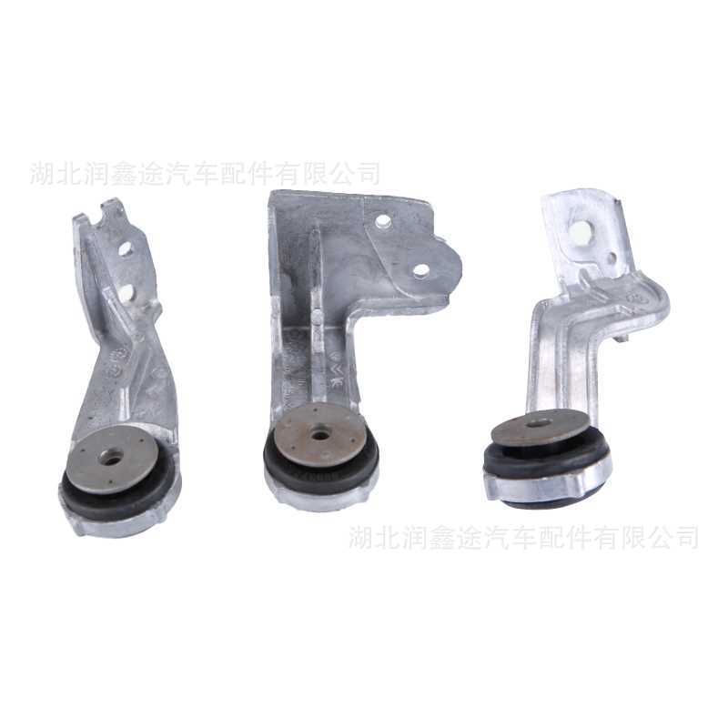 9803778880 9808779180 9803778980 Intercooler Bracket Suitable for Peugeot Citroen