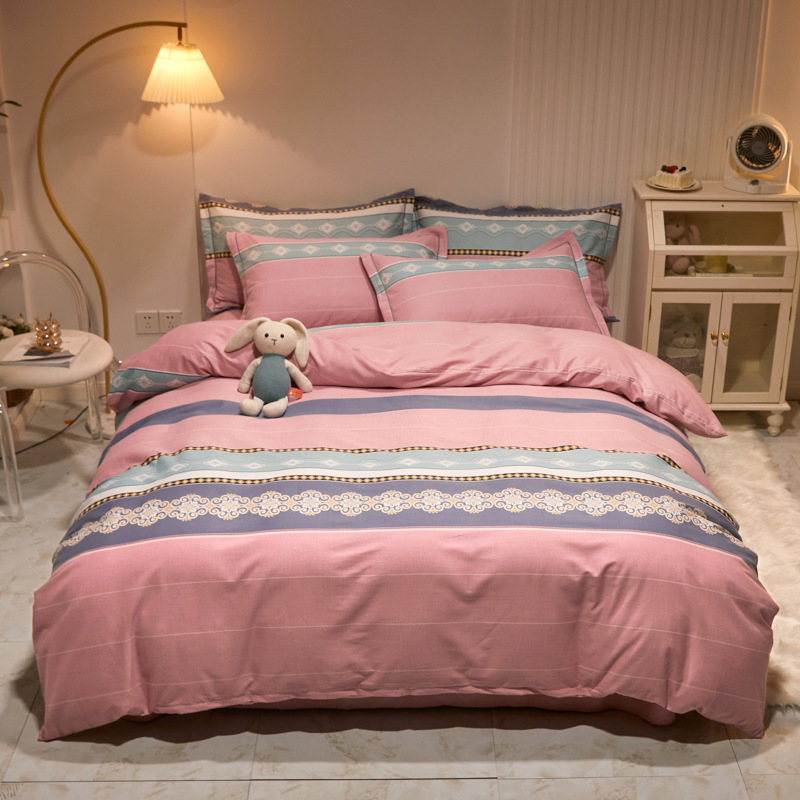 고대 유럽 스타일-핑크