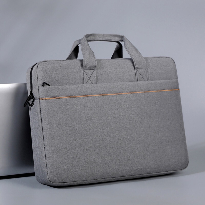 Laptop Bag 15inch 16inch Men's Notebook Shoulder Bag Large Capacity Business Briefcase Gift with Printed Logo Laptop Bag 15inch 16inch Men's Notebook Shoulder Bag Large Capacity Business Briefcase Gift with Printed Logo
