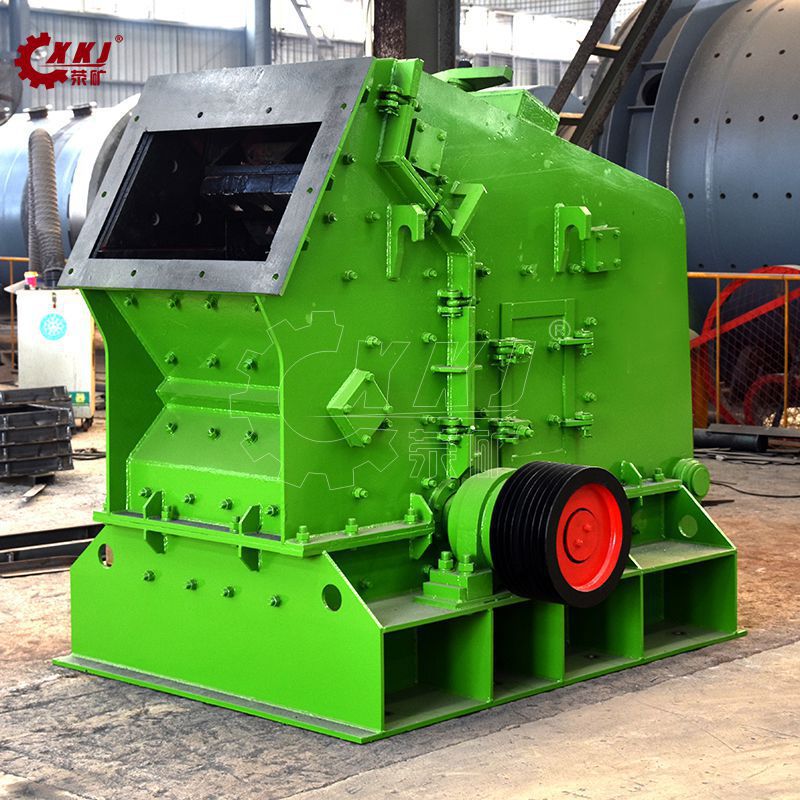 供应矿山反击破 石灰石破碎 铁矿石反击破价格 反击式破碎机厂家