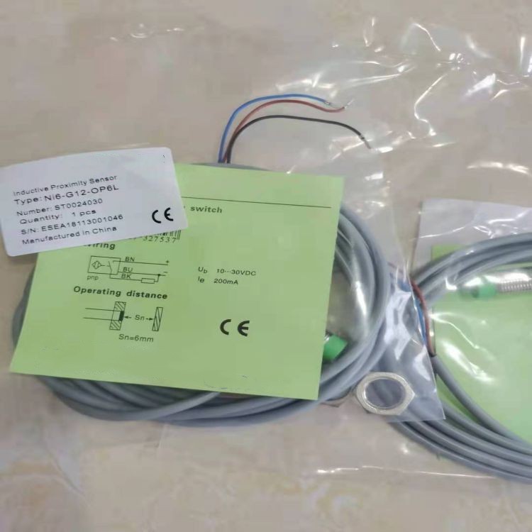 供应ELCO 接近开关 传感器 NI10-Q25-CP6L光电回射式