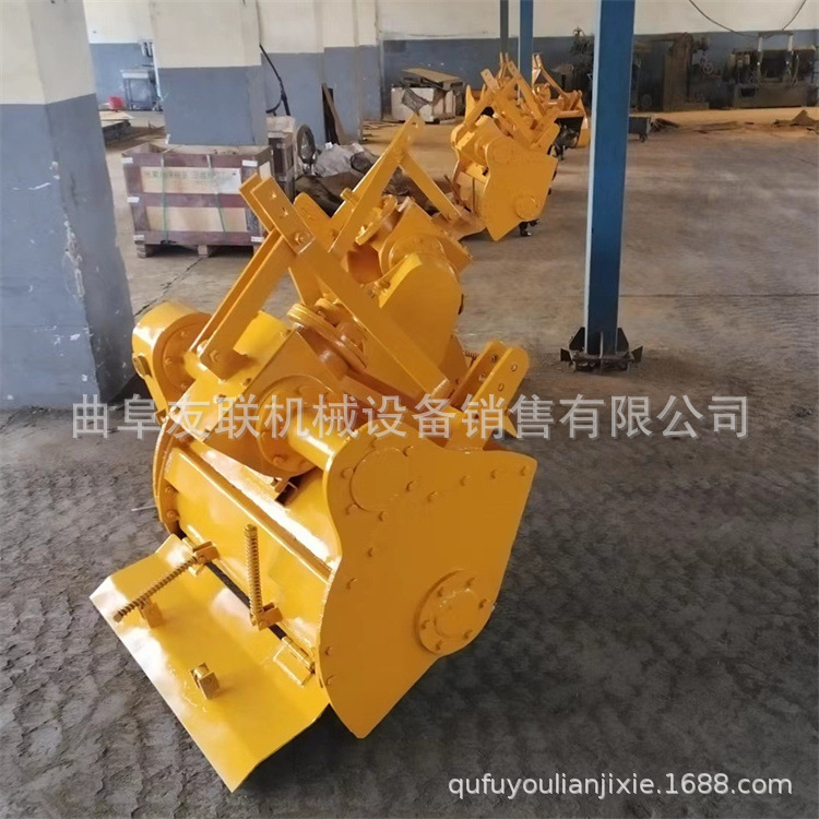 公路修整灰土拌和机 全新路面拌合机 农用不同宽幅拌灰机