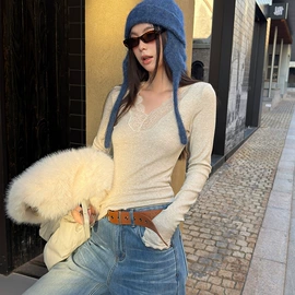 女式T恤;休闲裤;棉衣