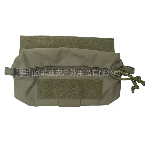 FC Small Multifunctional Storage Sub-bag V5 Tactical Vest Accessories Fit Chest Hanging