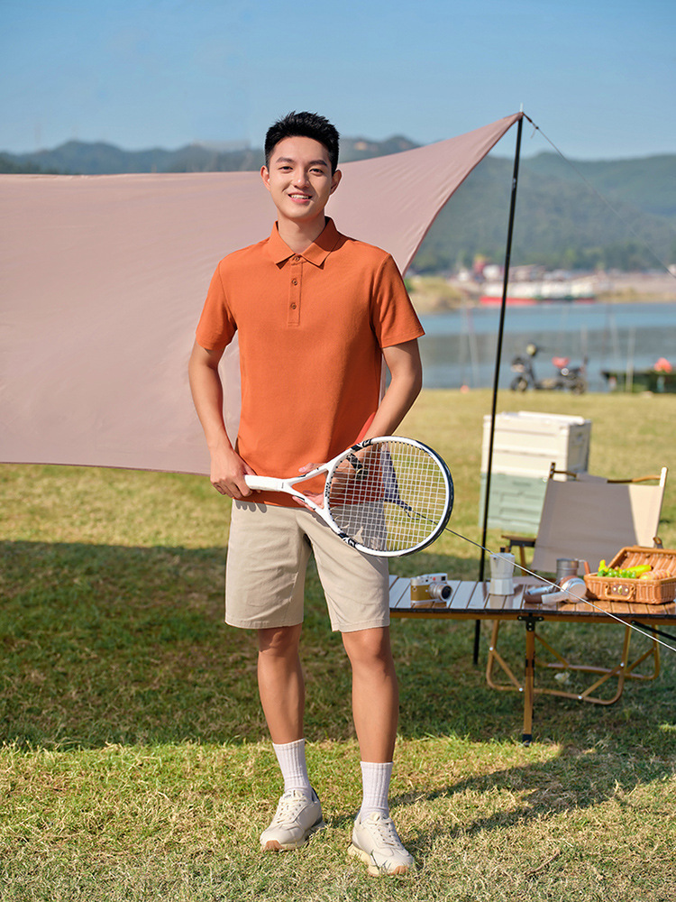 C5608 1440K ÁO THUN NAM XINTYG NGẮN TAY MÙA HÈ TRUNG NIÊN THỜI TRANG NAM LỤA TƠ TẰM G04 SẢN PHẨM MỚI