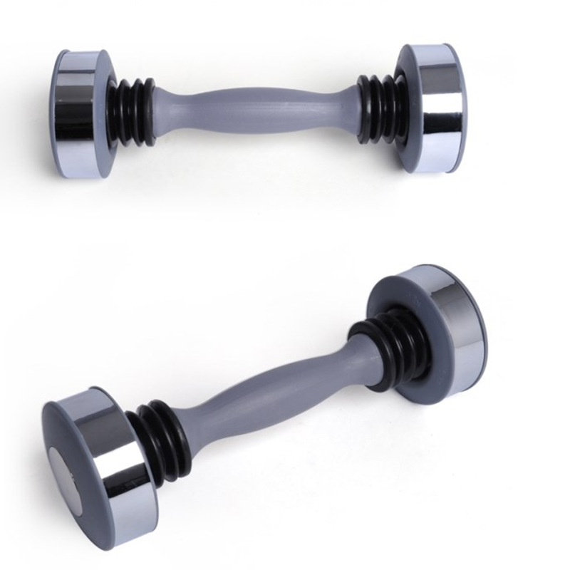 Vibration dumbbell Shake Weight motion Bodybuilding product Bodybuilding equipment Electric swing dumbbell Cross border