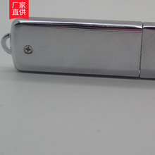 usb pen drive 64gb 3.0定-制U盘4G刻字logo皮套8G企业商务礼品展