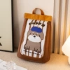 Blue Hat Meng Dog