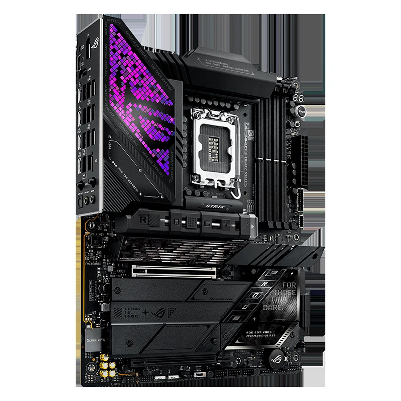 New product Z890 Hero Formlua Apex Encore Материнская плата поддерживает процессор 15-го поколения