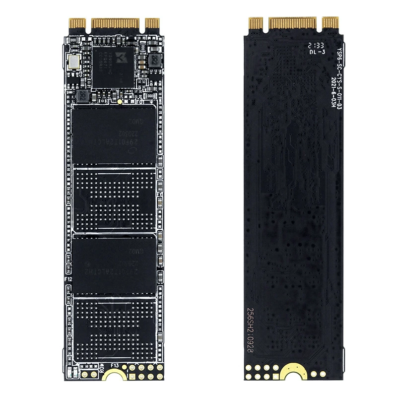 Твердотельный накопитель M.2 NGFF SSD 128 ГБ–2 ТБ для настольного и мобильного компьютера, M.2 SSD
