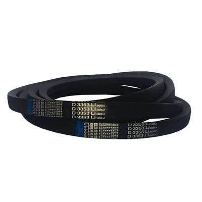 Accessories A2413A2438A2464A2489A2515Li Standard – Avtomobil ötürücü kəmərləri