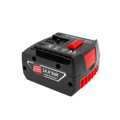 Replaces Bosch 14.4V BAT614 BAT607 power tool accessories rechargeable battery hand drill lithium battery
