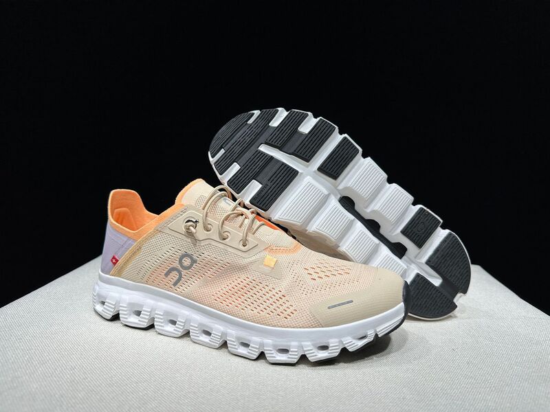 跨境 On昂跑 Cloud6 Coast push 一脚蹬可踩跟休闲轻便透气运动鞋|undefined