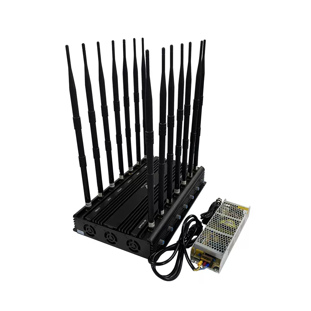 德圳电讯DZ101D-14 Wi-Fi信号 5G阻断全频段信息安全防护设备