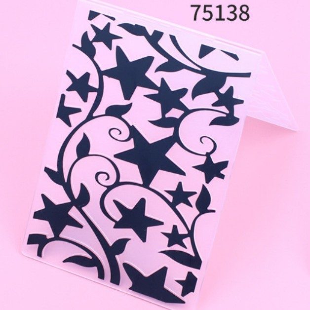 DIY9 piezas fondant cake decoración molde molino de viento flor estrella de cinco puntas árbol de amor Vid corteza de mariposa y otra plantilla de relieve