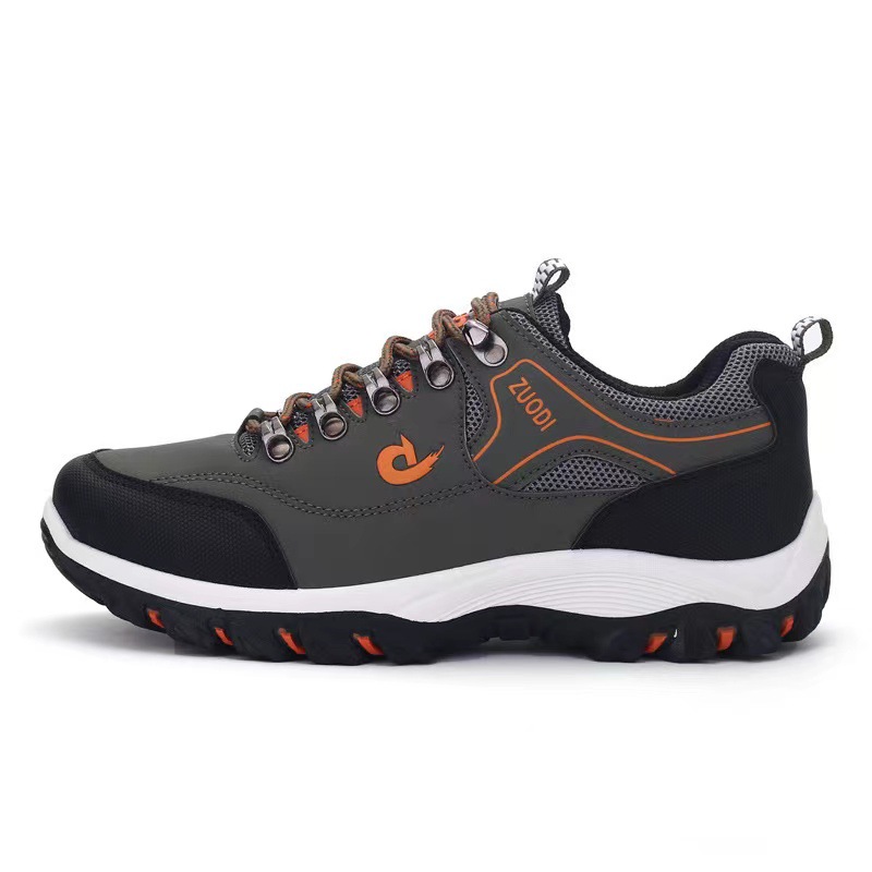 Chaussures de tennis pour hommes, chaussures de travail, baskets en toile, Support d'arc, respirantes, antidérapantes_voghion.com