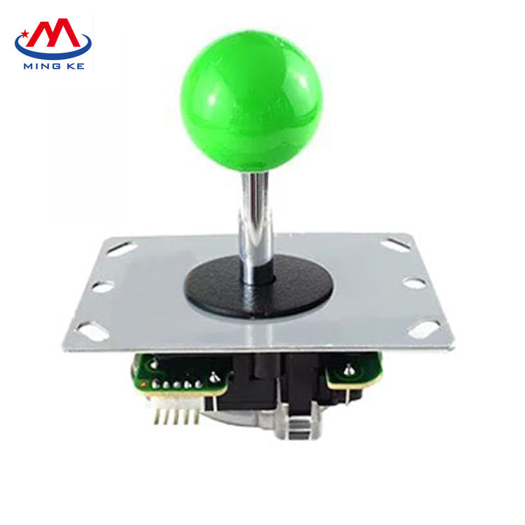 Imitación Sanhe Rocker máquina de juego Arcade Rocker circuito tablero 5P máquina de juego palanca de operación sin luz Rocker