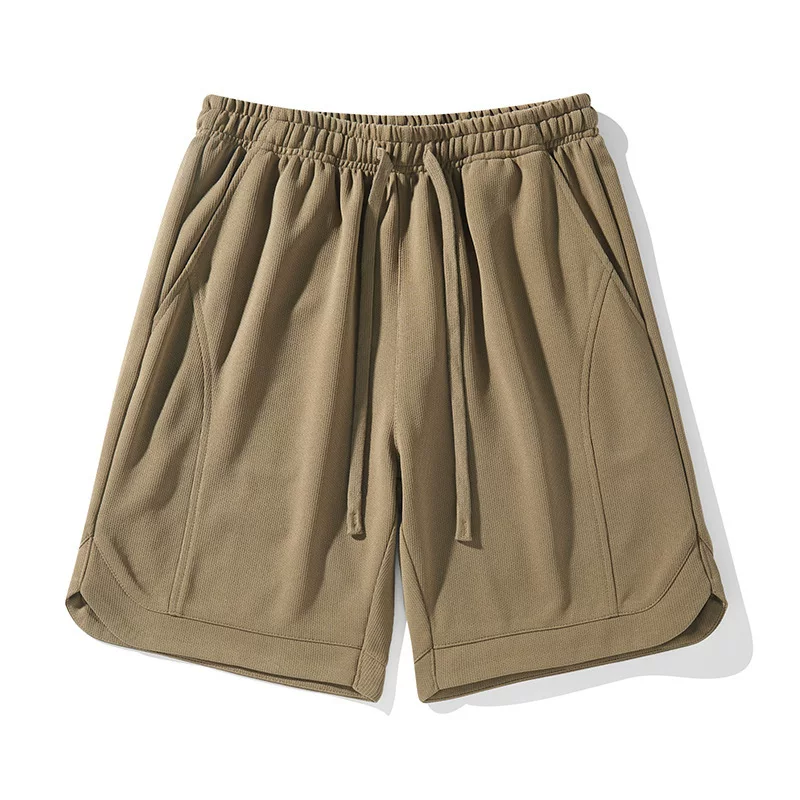 Summer colored shorts