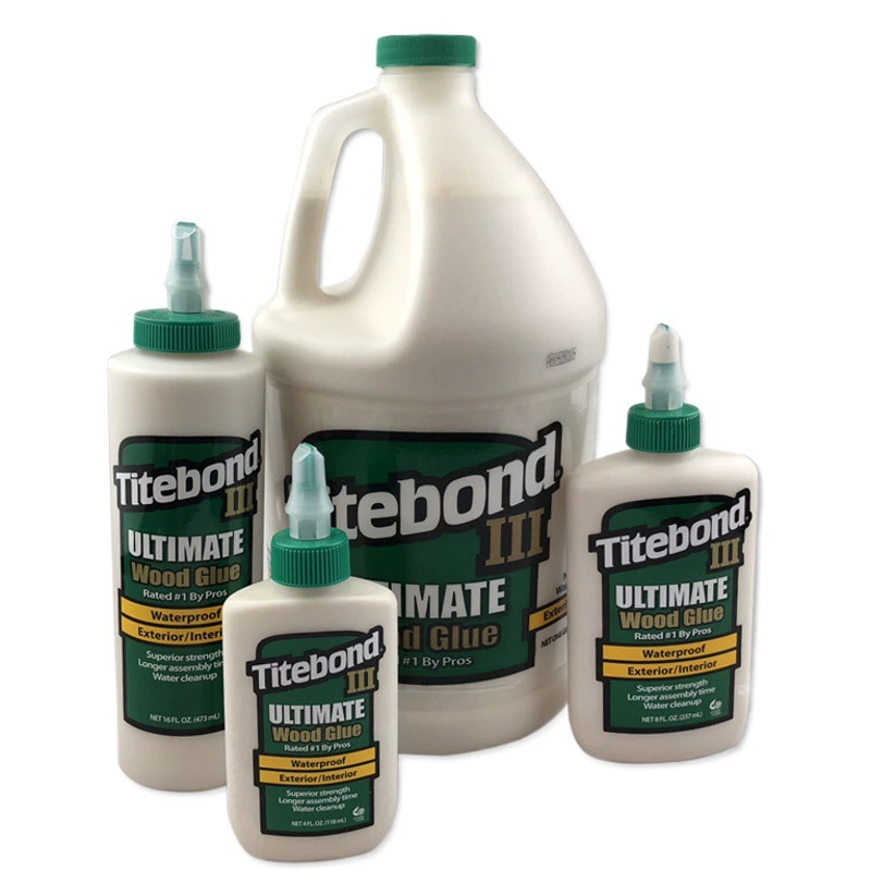 Американский Titebond taitbon 1 поколение деревообрабатывающий клей 2 поколение белый латекс 3 поколение Деревообработка DIY уход мебель Музыкальные инструменты