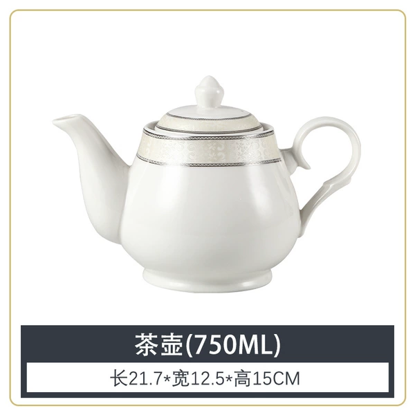 Teapot, 750 ml