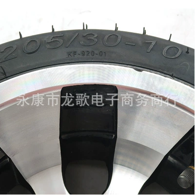 wheels 205*30-10 inch vacuum – Yolsuzluq şinləri