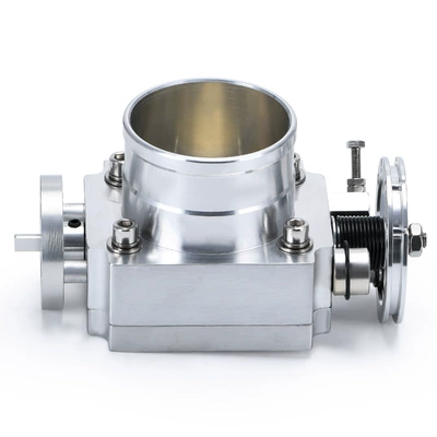 Drossel Enlarged Air Intake Throttle - silver