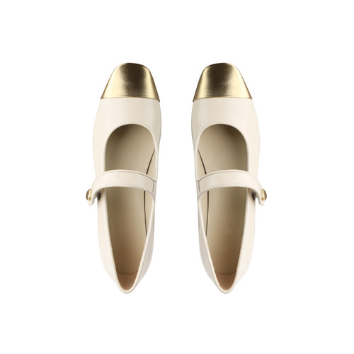 2024 new fashion high heels for women color matching sexy fashion single shoes for women spring versatile small fragrant style women's shoes