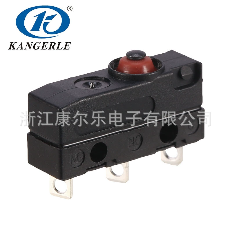 Производители оптом водонепроницаемый и пыленепроницаемый материал для защиты от загрязнения, трехножный переключатель дверного замка, микропереключатель WS1-10A-A