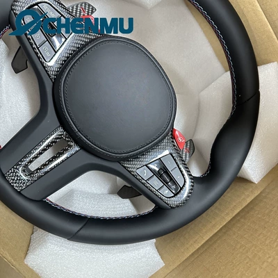 Steering wheel: BMW 3 4 5 6 7 X1