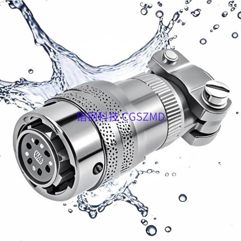 MIL-DTL-26482 3116 MS3124Circular snap connectorղͷ