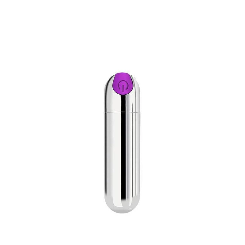 Перезаряжаемый пуля-вибратор G-SPOT стимулятор для взрослых SextOy