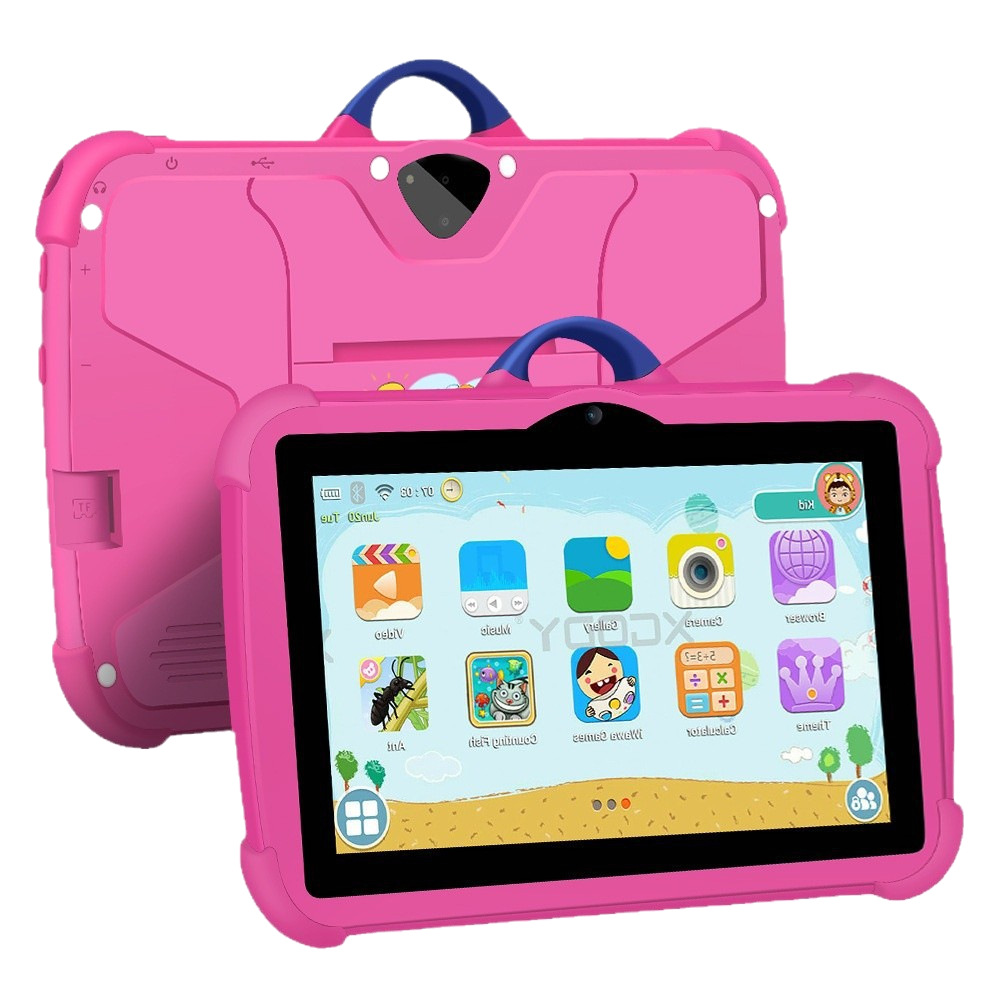 Niños tablet PC 7inch Android Android WiFi transfronterizo