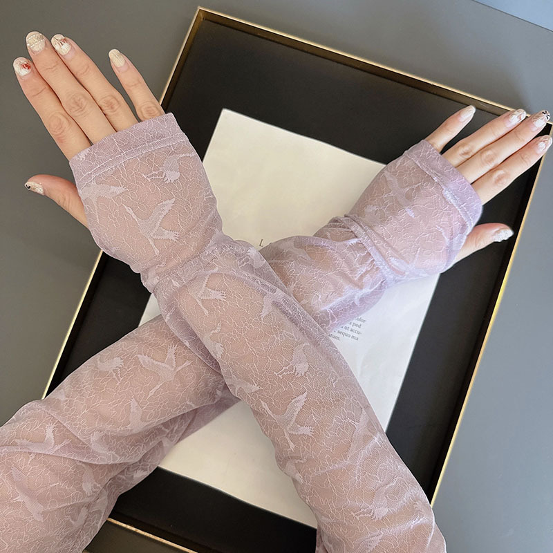 아스카 아이스 레이스 아이스 슬리브 퍼플