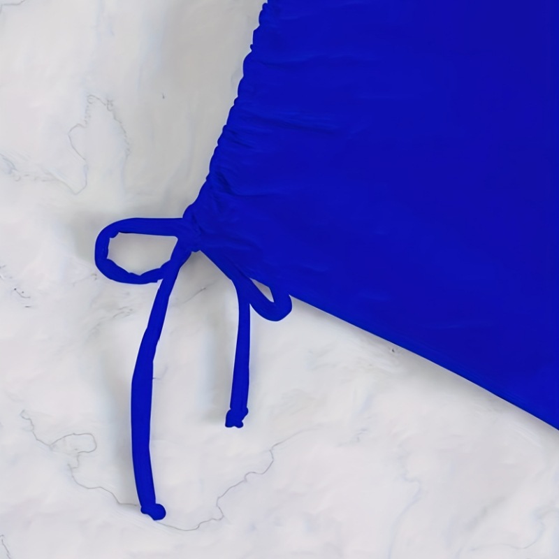 AliExpress Amazon bañador mujeres transfronterizas europeas y americanas bañador de mujer con cordón bikini bañador bikini